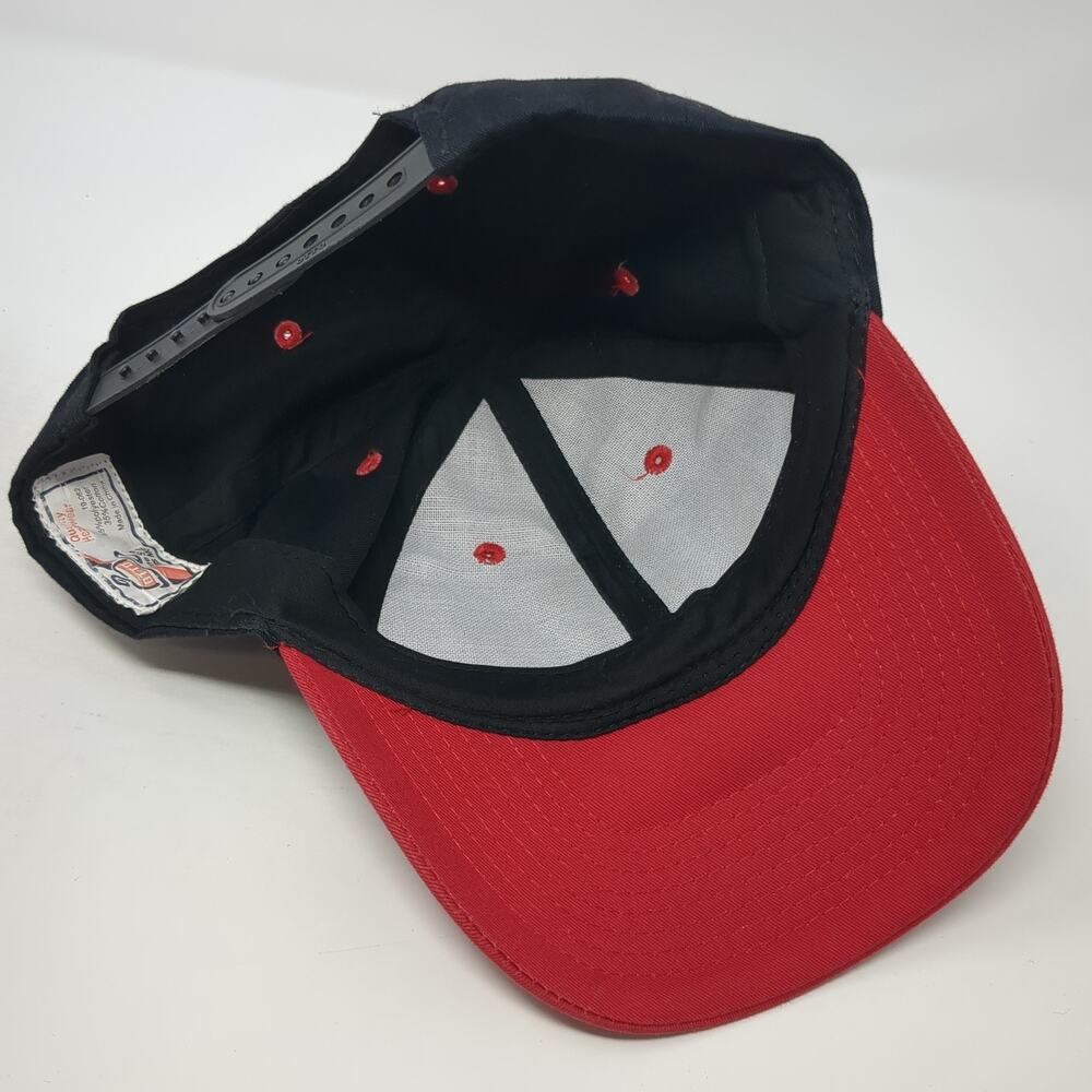 Schlofman Tractor & Implement Snapback Hat Multic… - image 7